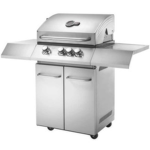 Plynový gril Napoleon Ultra Chef UC430SBPSS-1 - nerez