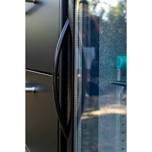 Venkovní kuchyně Fontana ELYSIA OPTIMA - kuchyně s maximální výbavou pro náročné (detail lednice)