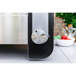 Modulární kuchyňská skříňka Fontana ELYSIA 90 PIZZA - skříňka s kamennou deskou pro umístění pece na pizzu