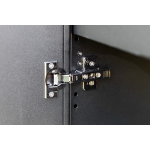 Venkovní kuchyně Fontana ELYSIA OPTIMA - kuchyně s maximální výbavou pro náročné (detail pantů)