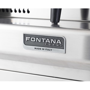 Stolní hybridní pec na pizzu Fontana Forni Margherita 