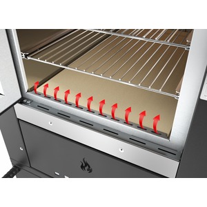 Vestavná trouba Fontana Forni INC 57x45 QV