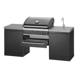 Venkovní grilovací kuchyně Grandpro Maxim G5 (205 Series)