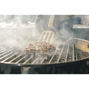 Grilovací rošt GRILLGRATE Kettle 57 cm s grilovací obracečkou