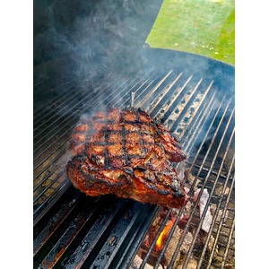 Grilovací rošt GRILLGRATE Kettle 57 cm s grilovací obracečkou
