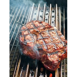 Grilovací rošt GRILLGRATE Kettle 57 cm s grilovací obracečkou