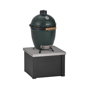 Luxusní venkovní kuchyně Grandpro EXCLUSIVE Crossray 2 Graphite - komfortní venkovní varné centrum pro náročné