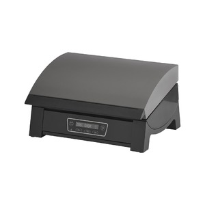 Elektrický stolní gril Grandpro E2-GRILL - přenosný výkonný elektrogril s infračervenými trubicemi pro dokonalé grilovací výsledky