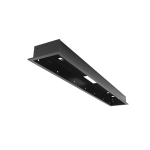 Box pro vestavnou stropní instalaci zářiče HEATSTRIP Design 3200 s DO - modul pro dokonalé splynutí tepelného zářiče se stropem