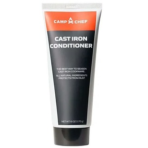Kondicionér na litinové nádobí Cast Iron Conditioner - dokonalá péče o litinové nádobí