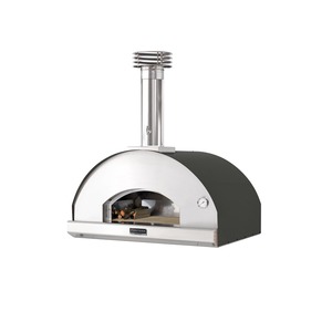 Stolní pec na pizzu Fontana Forni MAGNIAFUOCO (černé provedení pláště)