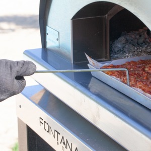 Stolní pec na pizzu Fontana Forni MAGNIAFUOCO