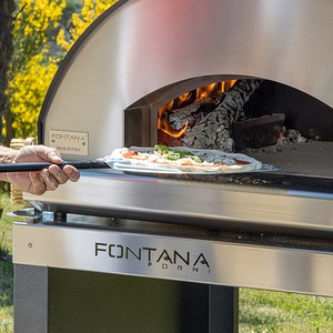 Stolní pec na pizzu Fontana Forni MAGNIAFUOCO