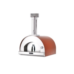 Stolní pec na pizzu Fontana Forni MARGHERITA (červený plášť)