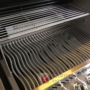 Kanadský plynový gril Napoleon PRESTIGE PRO600  - detail roštu