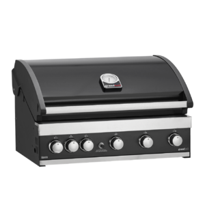 Venkovní grilovací kuchyně Grandpro Maxim G5 205 Series - detail grilu 