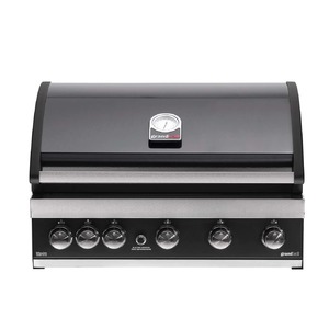 Venkovní grilovací kuchyně Grandpro Maxim G5 205 Series - detail grilu 
