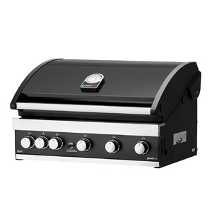 Venkovní grilovací kuchyně Grandpro Maxim G5 205 Series - detail grilu 