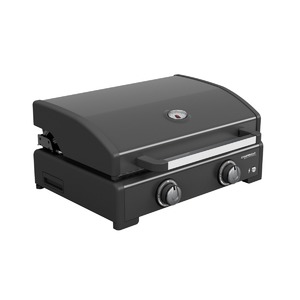 Stolní plynový gril Campingaz Plancha ONYX 2 Cook - přenosný plynový gril
