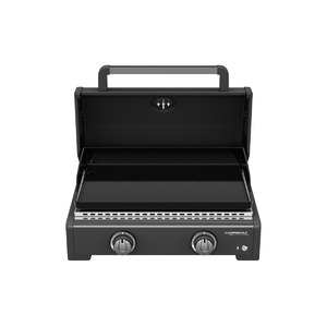 Stolní plynový gril Campingaz Plancha ONYX 2 Cook - přenosný plynový gril