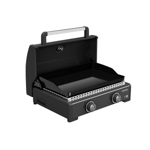 Stolní plynový gril Campingaz Plancha ONYX 2 Cook - přenosný plynový gril
