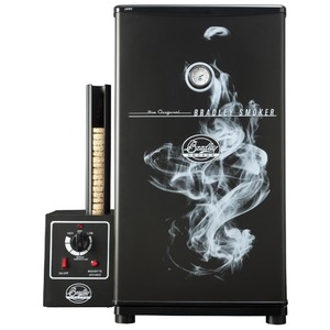 Udírna na brikety Bradley Smoker Original 4 rošty