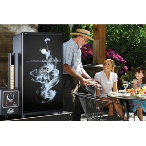 Udírna na brikety Bradley Smoker Original 4 rošty
