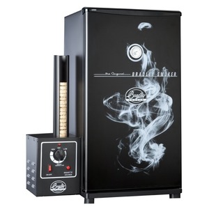Udírna na brikety Bradley Smoker Original 4 rošty