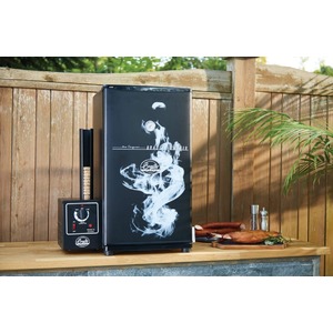 Udírna na brikety Bradley Smoker Original 4 rošty