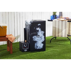 Udírna na brikety Bradley Smoker Original 4 rošty