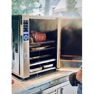 Udírna Bradley Smoker Professional P10
