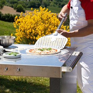 Univerzální stůl pro pec na pizzu PIZZA DESK