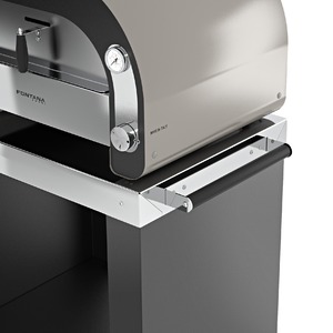 Univerzální stůl pro pec na pizzu PIZZETTA DESK