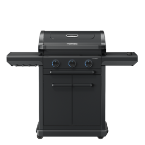 Plynový gril Campingaz 3 Series ONYX S - středně velký elegantní gril se skvělou výbavou