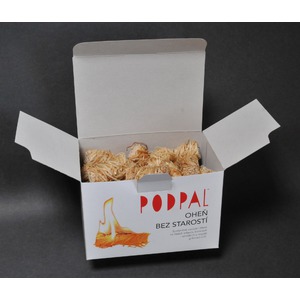 Podpalovač PODPAL - balení 50 ks