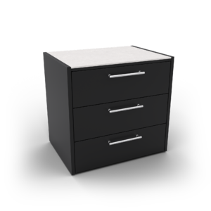 Venkovní kuchyně Fontana ELYSIA LINEARE - menší kuchyně s maximální praktičností a stylem (skříňka 90 Storage)