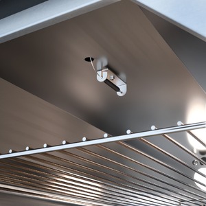 Vestavná trouba Fontana Forni INC 57x45 QV