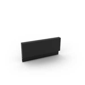 Zadní panel modulární kuchyňské skříňky Fontana ELYSIA 65 - dekorativní panel pro vaši kuchyni